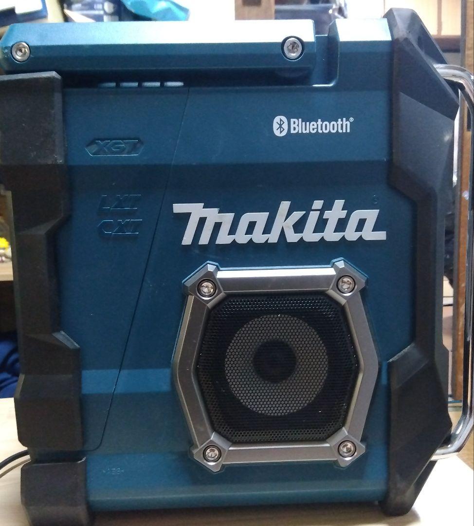 Makita MR002G 充電式ラジオ／Bluetoothスピーカー
