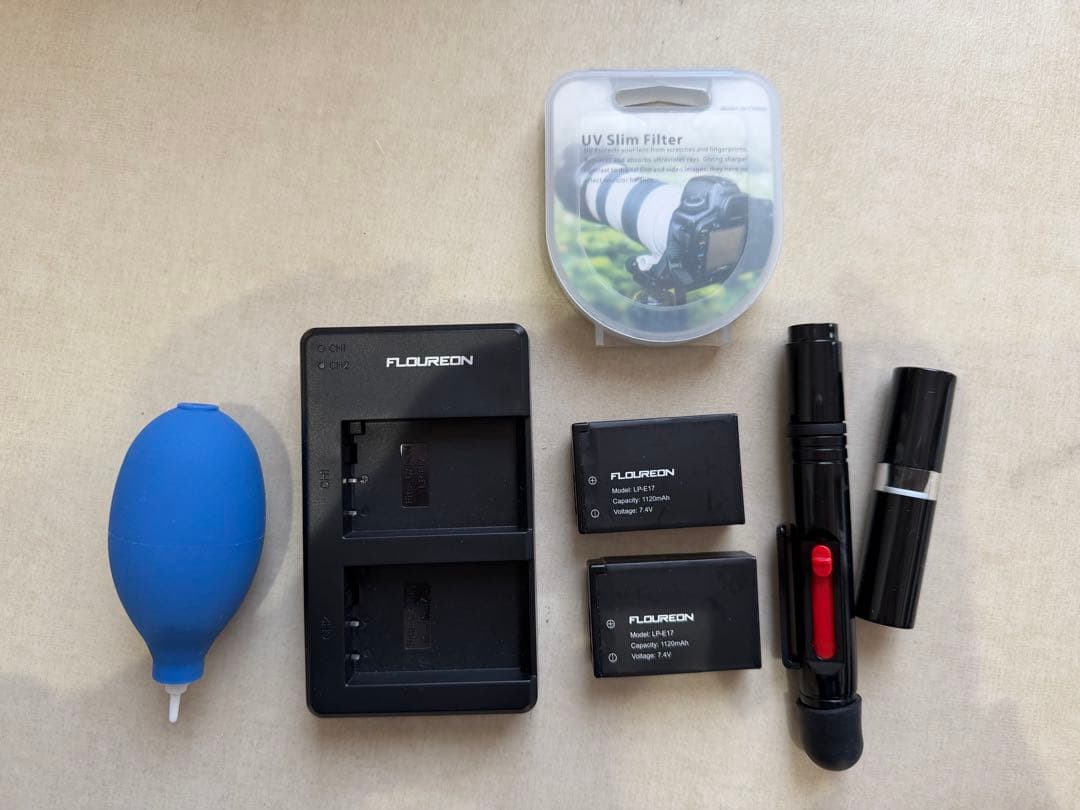 canon eos kiss x9i 望遠セット おまけ付き