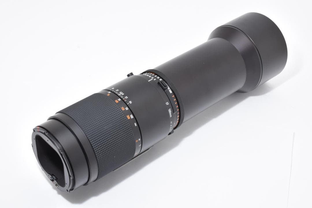 Hasselblad TELE-APO TESSAR 500mm F8 カメラ