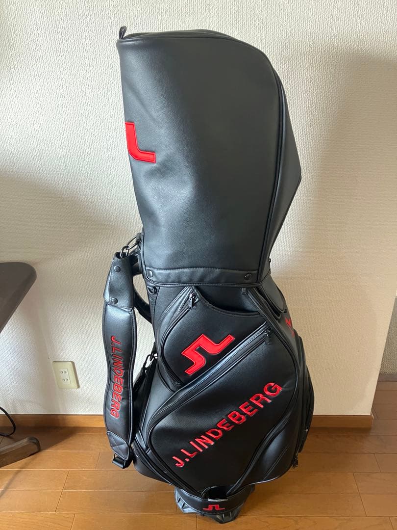 Jリンドバーグ　キャディバック　希少