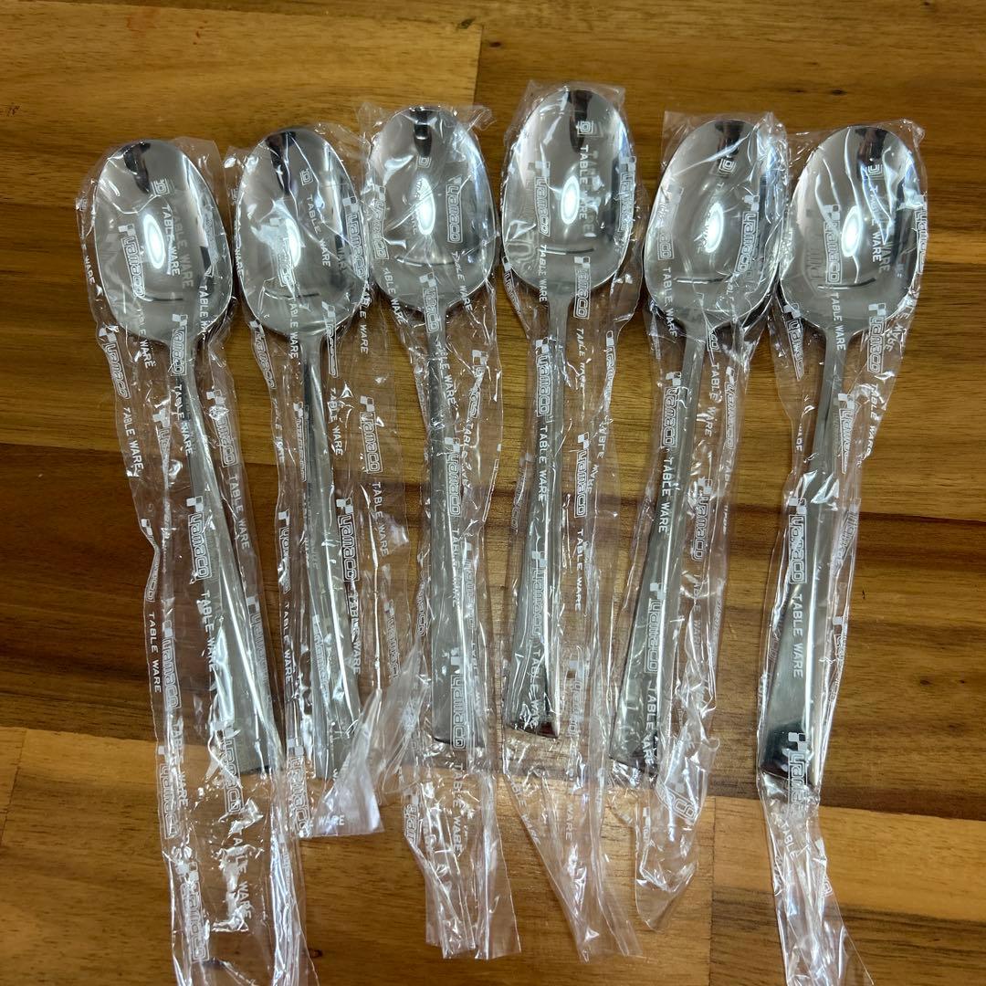 YAMACO ヤマコ24pcs カトラリーセット