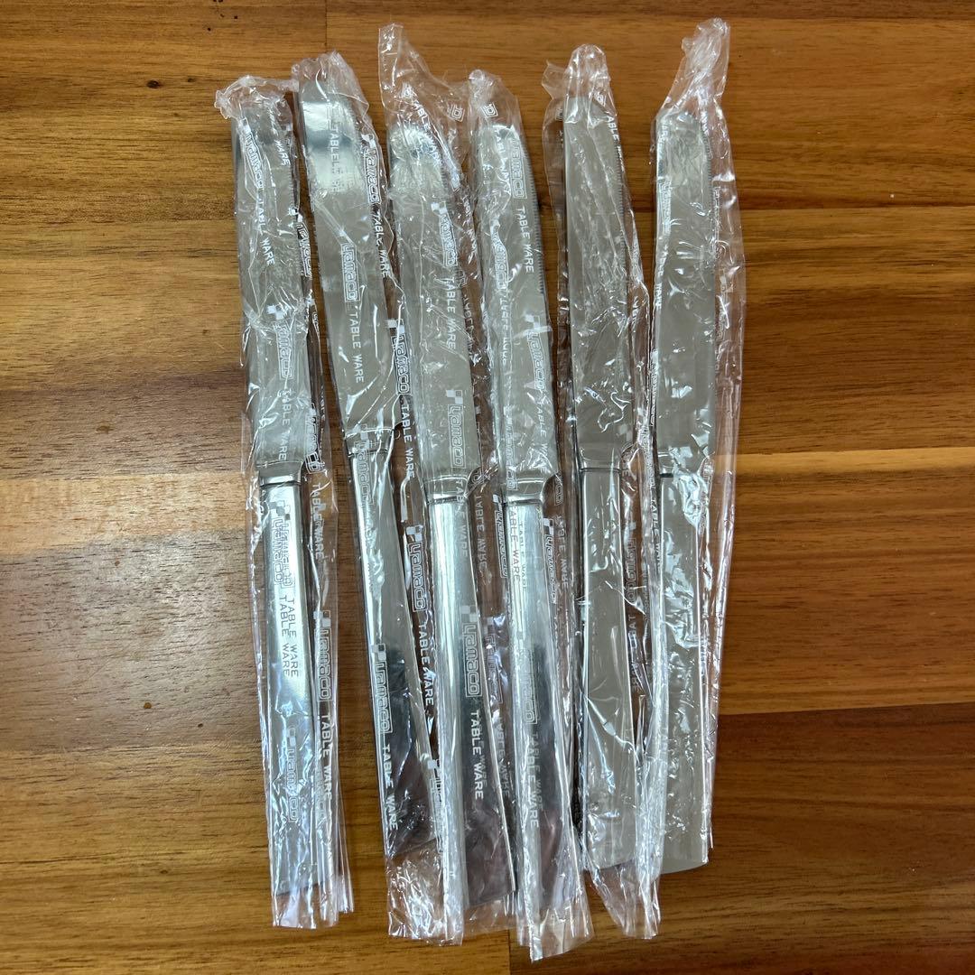 YAMACO ヤマコ24pcs カトラリーセット