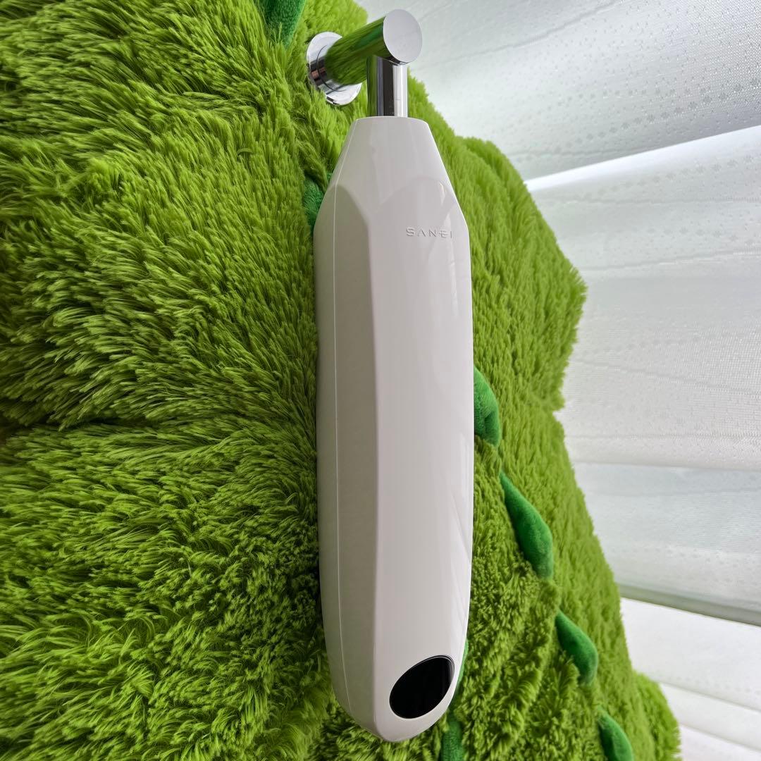 サンエイ 自動水栓 EA100-60X-16 ホワイト