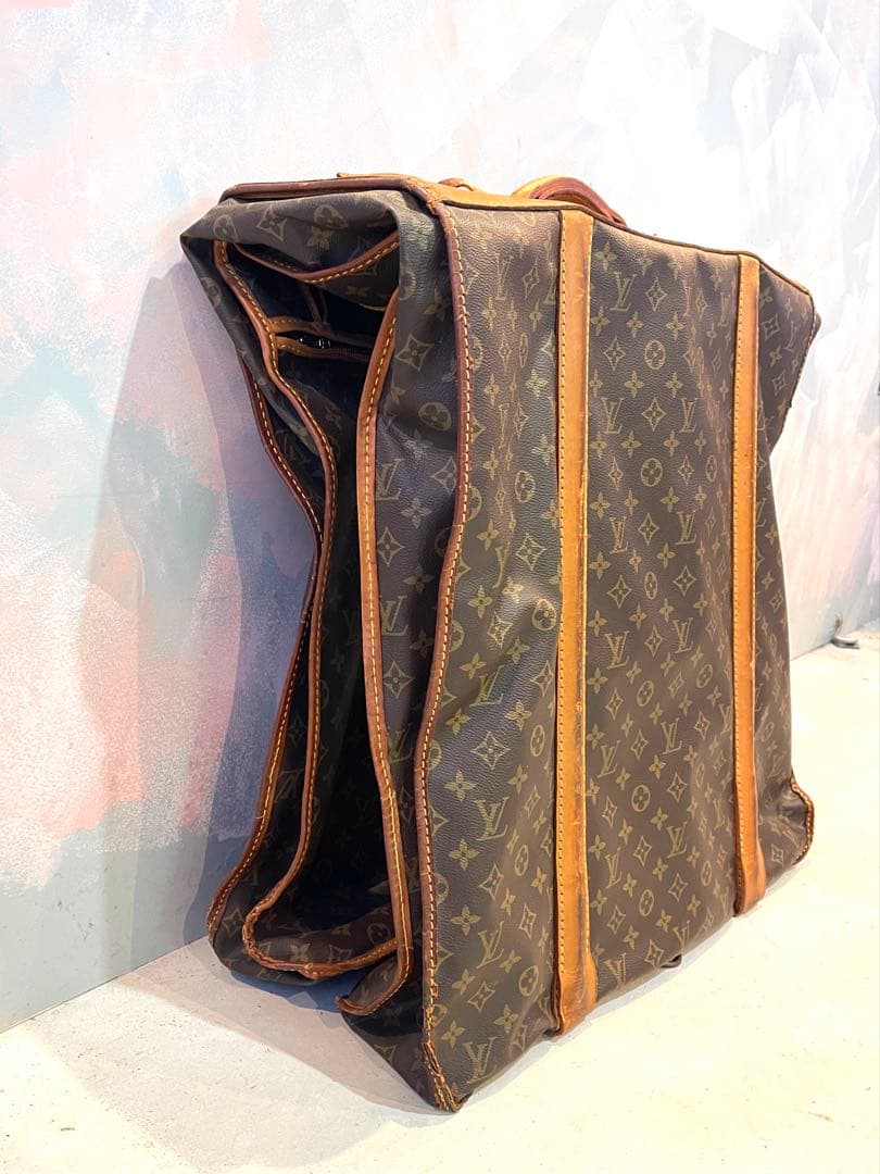 LOUIS VUITTON Vintageモノグラム・ガーメントバッグ