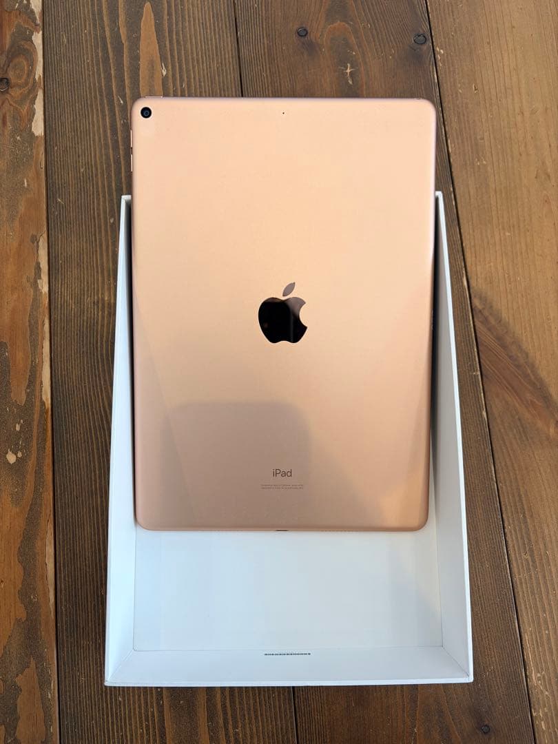 Apple iPad Air (第3世代) 64GB ゴールド