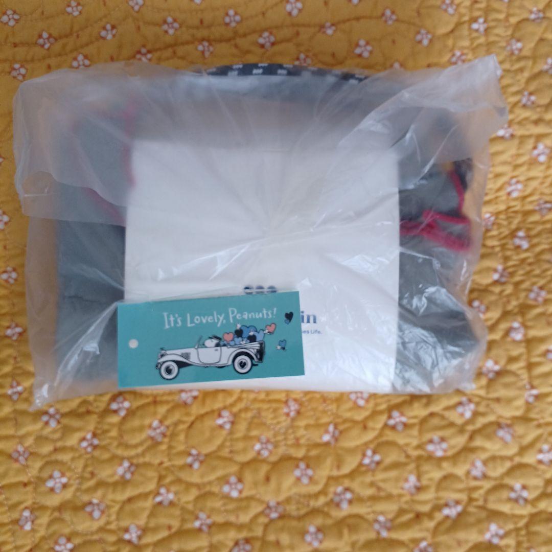 新品未開封　ボールアンドチェーン スヌーピー Ｍサイズ　阪急梅田限定