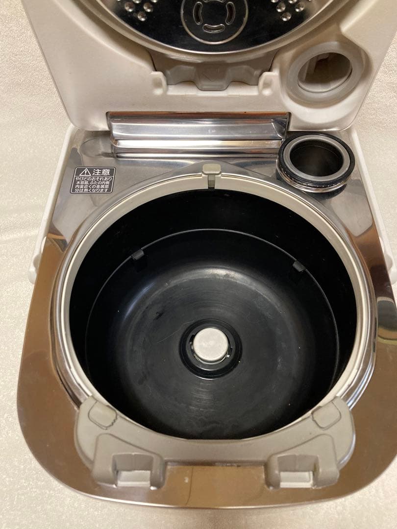 Panasonic スチームIHジャー炊飯器 おどり炊き