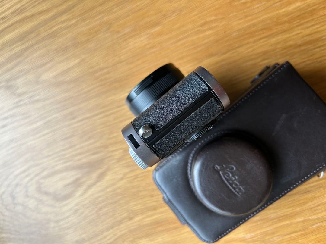 Leica X1 Elmarit 28mm f/2.8 美品
