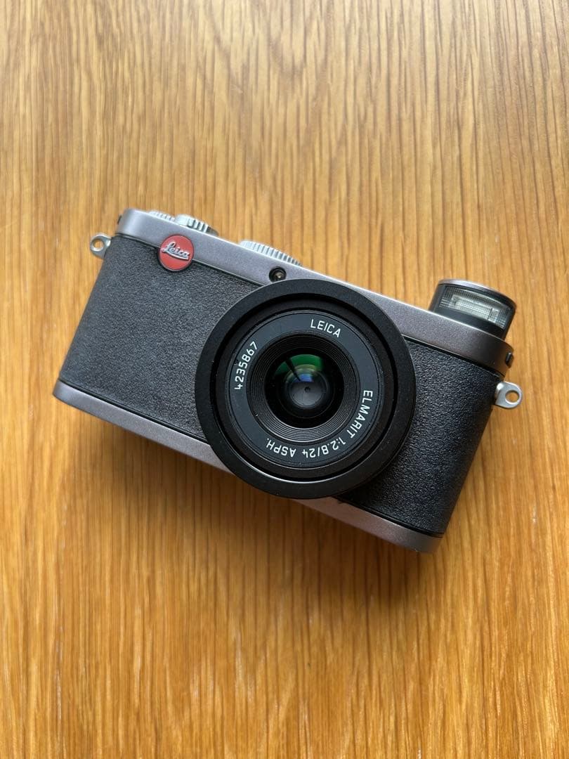 Leica X1 Elmarit 28mm f/2.8 美品