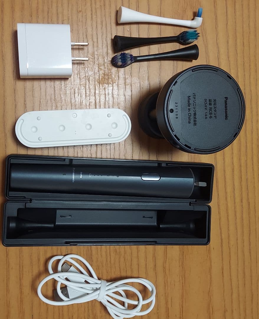 音波振動ハブラシドルツ