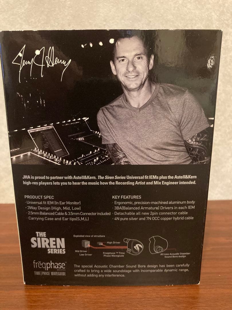 【楽一番公式アカウント01】The Siren Series DIANA