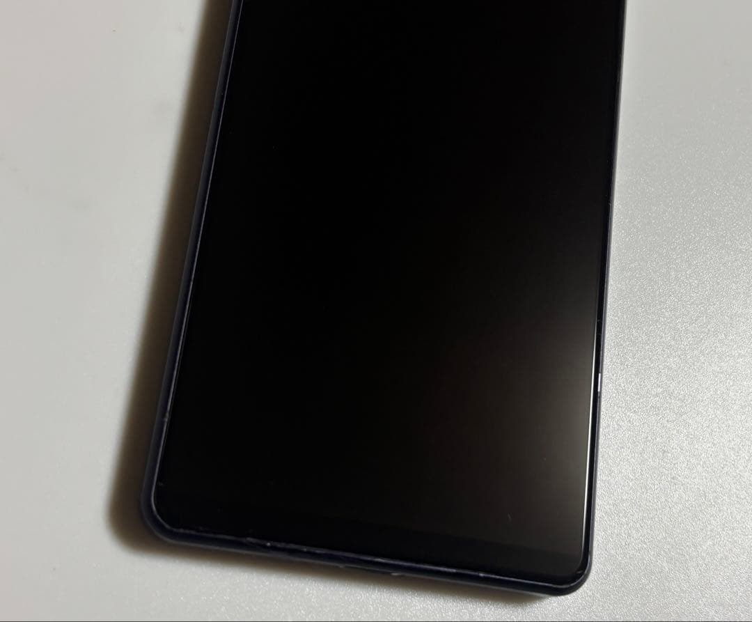 焼け 256G 5G SOG03 Xperia 1 III au SIMフリー