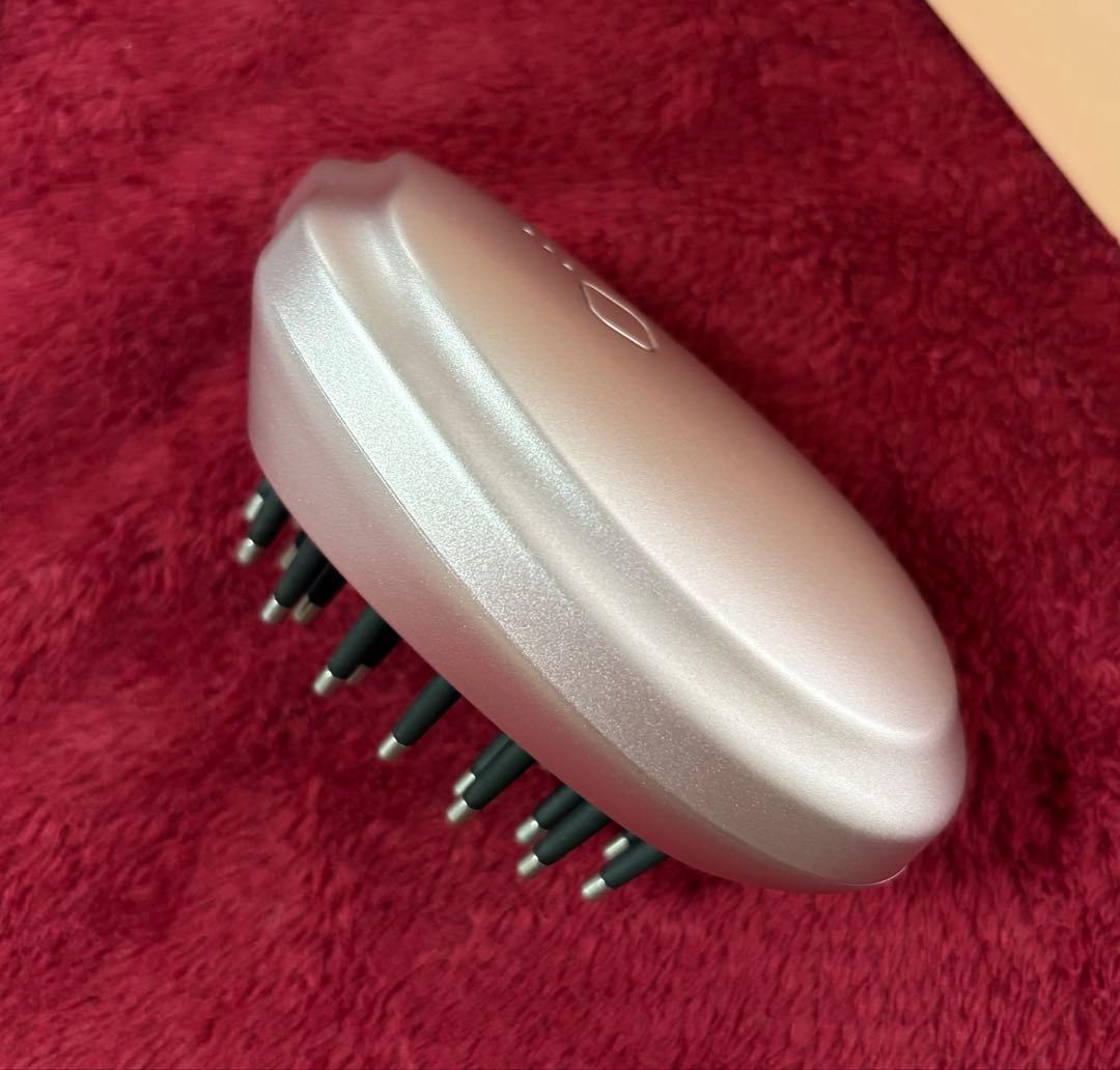 ★新品★ デンキブラシ モッサーモ 美顔器 電気ブラシ リフトアップ