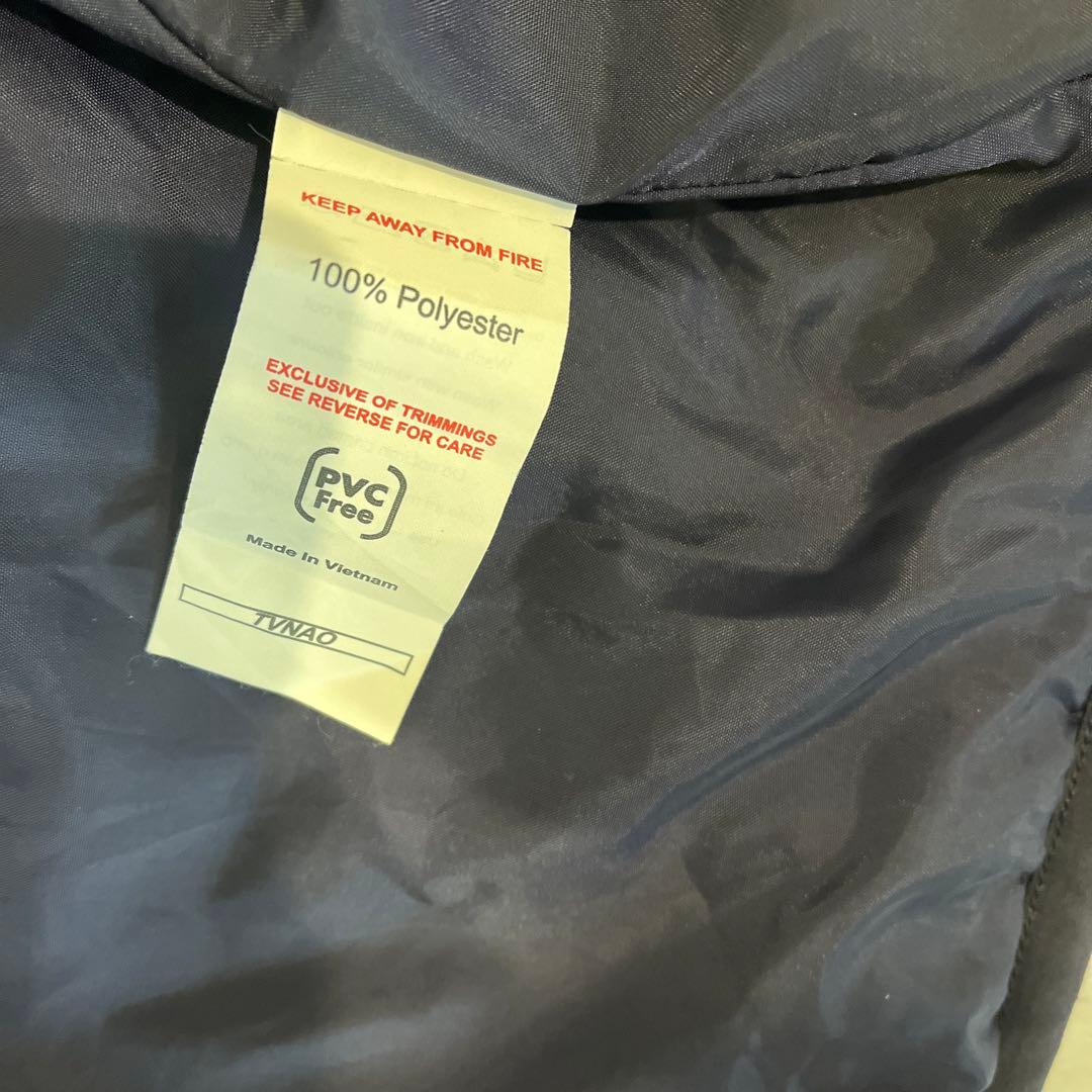 Puma プーマ プレミアリーグBurnley FC ウォーマーUSサイズXL