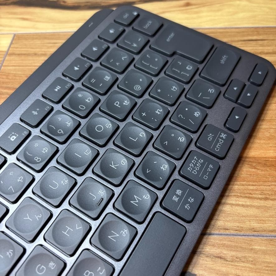 MX KEYS mini KX700GRd ワイヤレス キーボード 日本語配列
