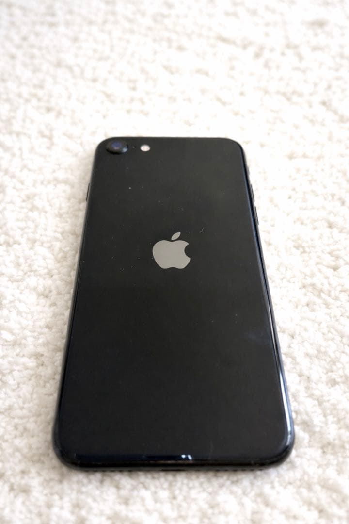 iPhoneSE 第3世代　128GB 箱あり(備品なし) ジャンク品