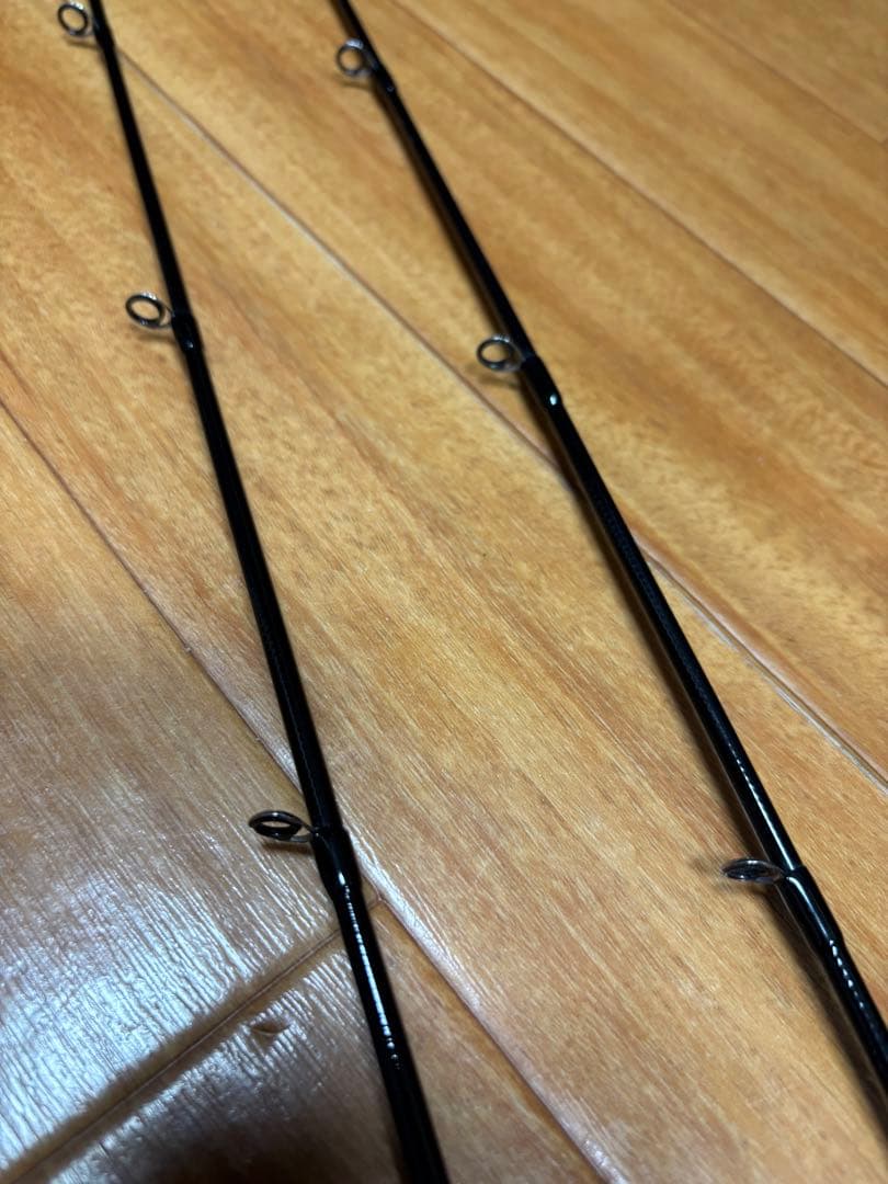 【超美品】ZENAQ IKARI FB63-3 FB64-5 2本セット