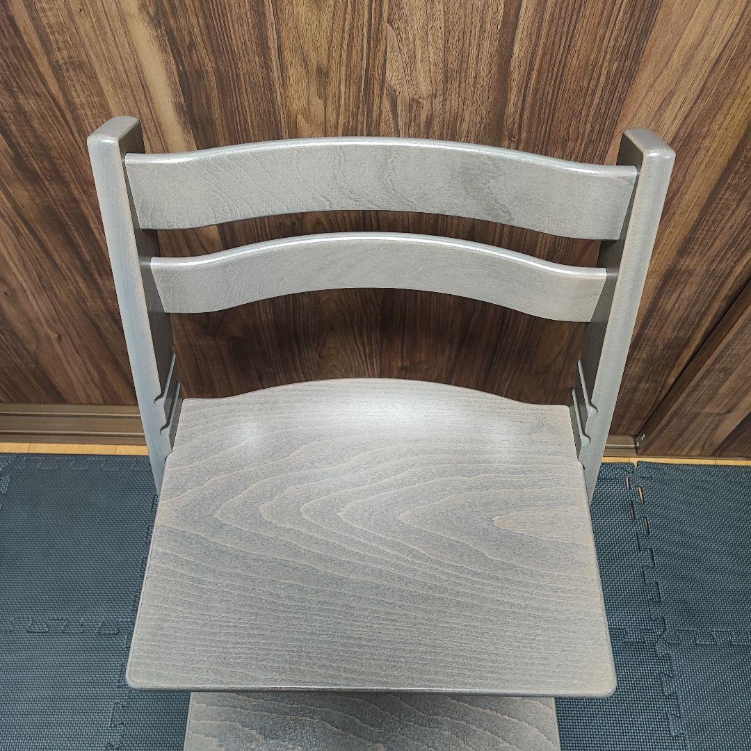 25102904 ストッケ トリップトラップ グレー系 シリアルナンバー5