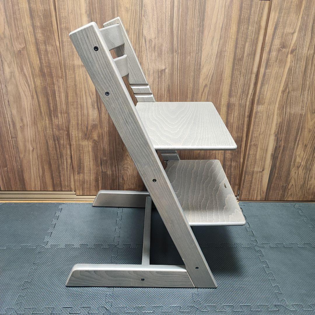 25102904 ストッケ トリップトラップ グレー系 シリアルナンバー5