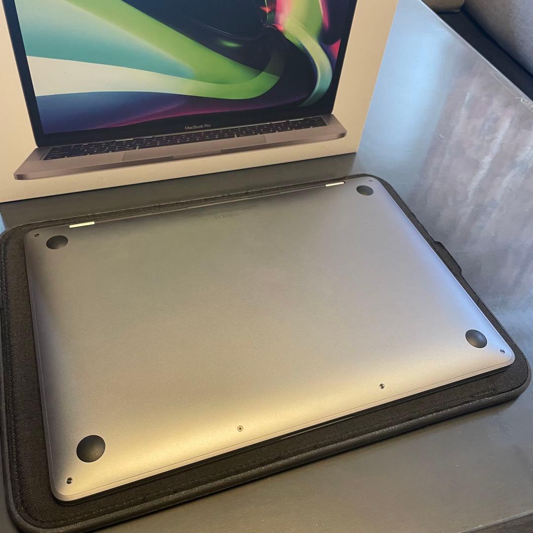 MacBook Pro M1 1TB ケース付き