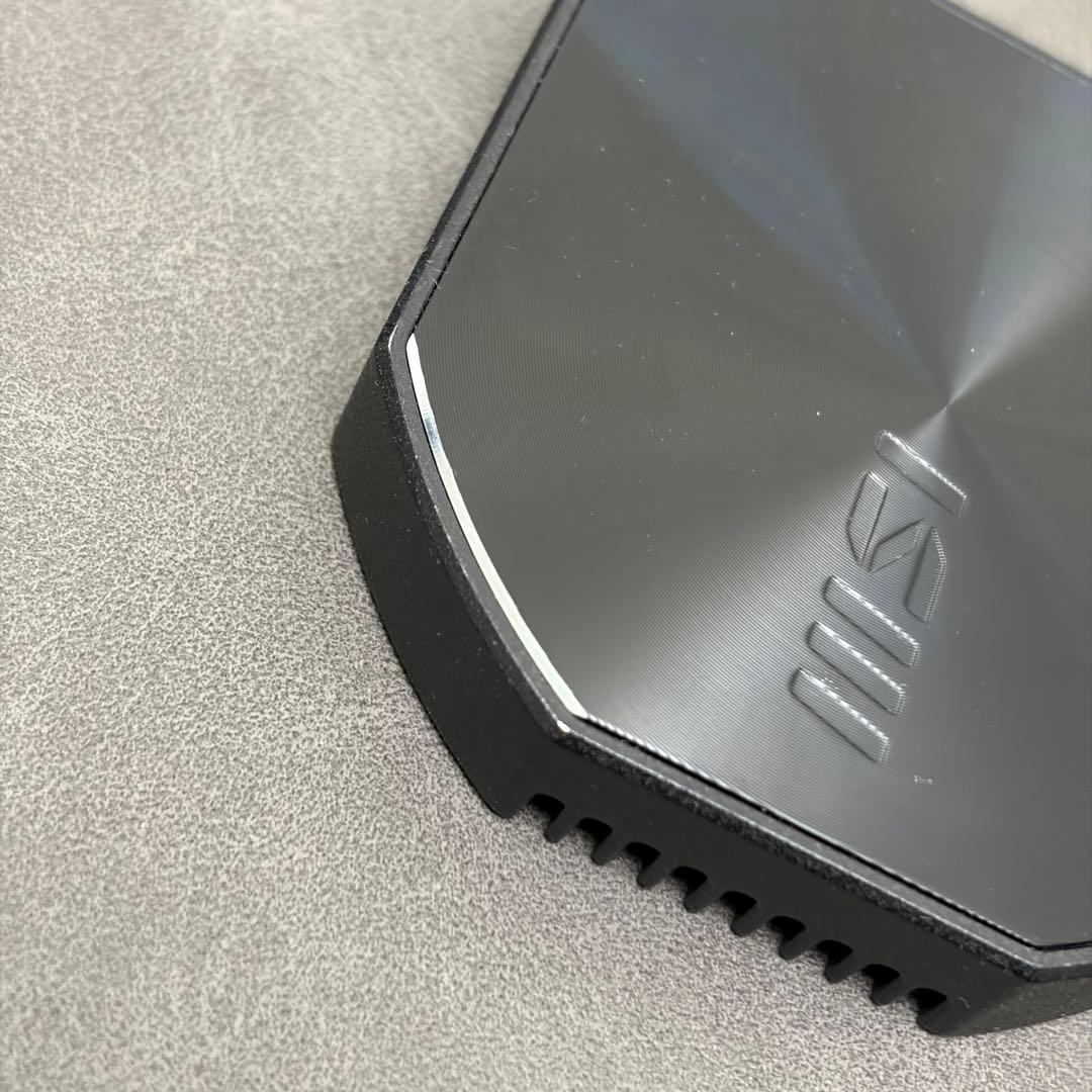 MSI DATAMAG 1TB MagSafe対応 外付けSSD