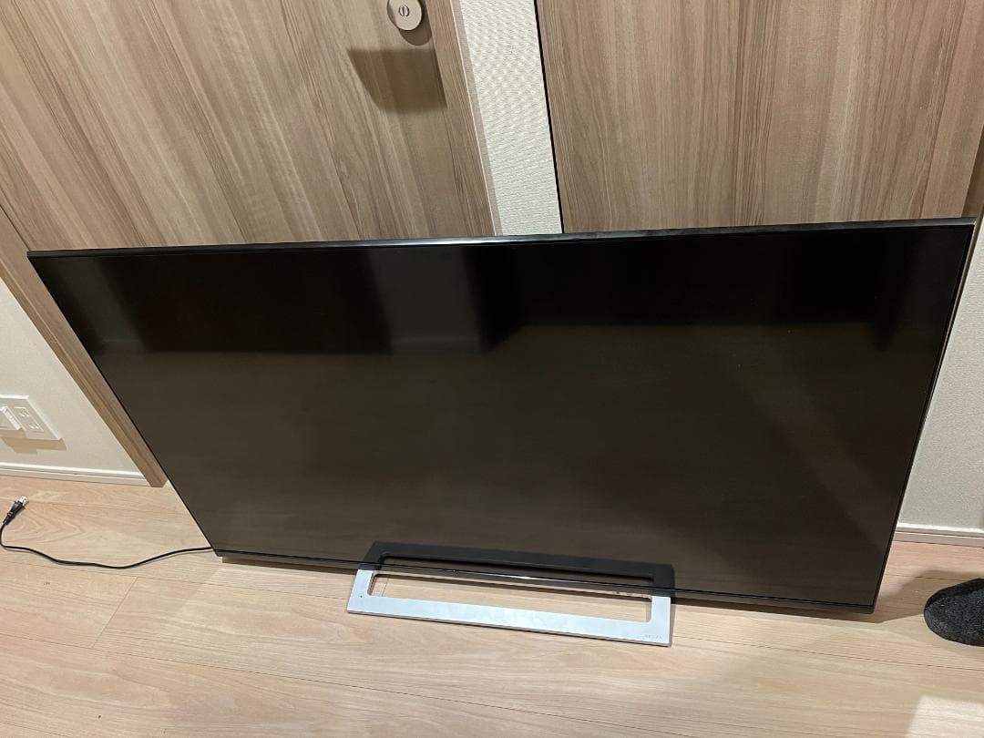 Regza 50M520X 4Kチューナー内蔵LED液晶テレビ