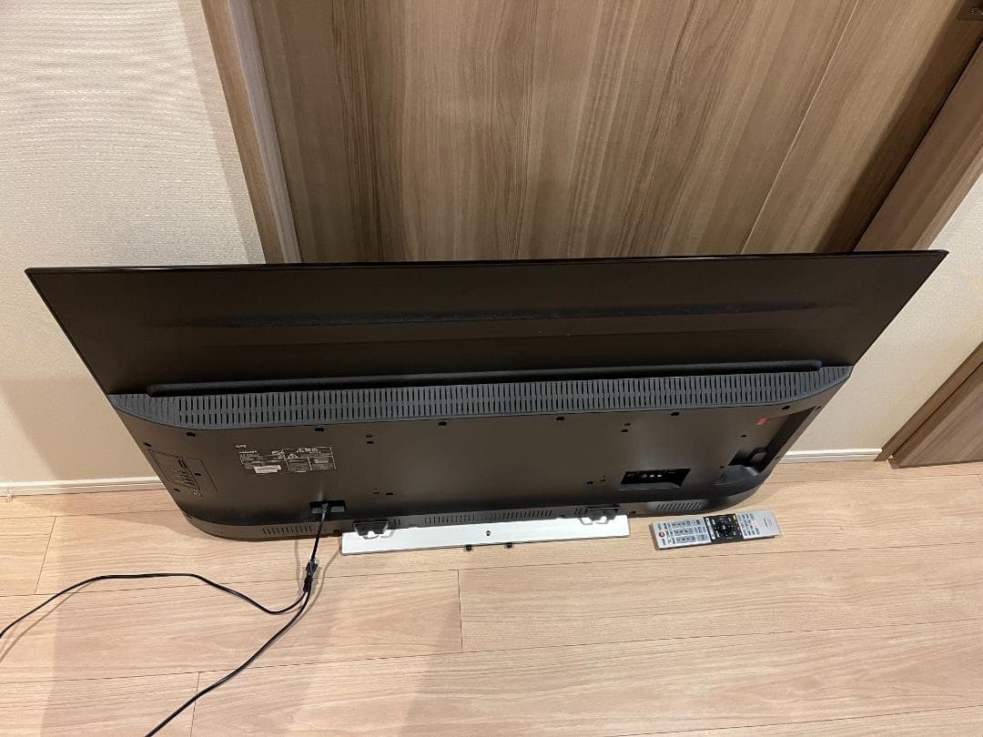 Regza 50M520X 4Kチューナー内蔵LED液晶テレビ