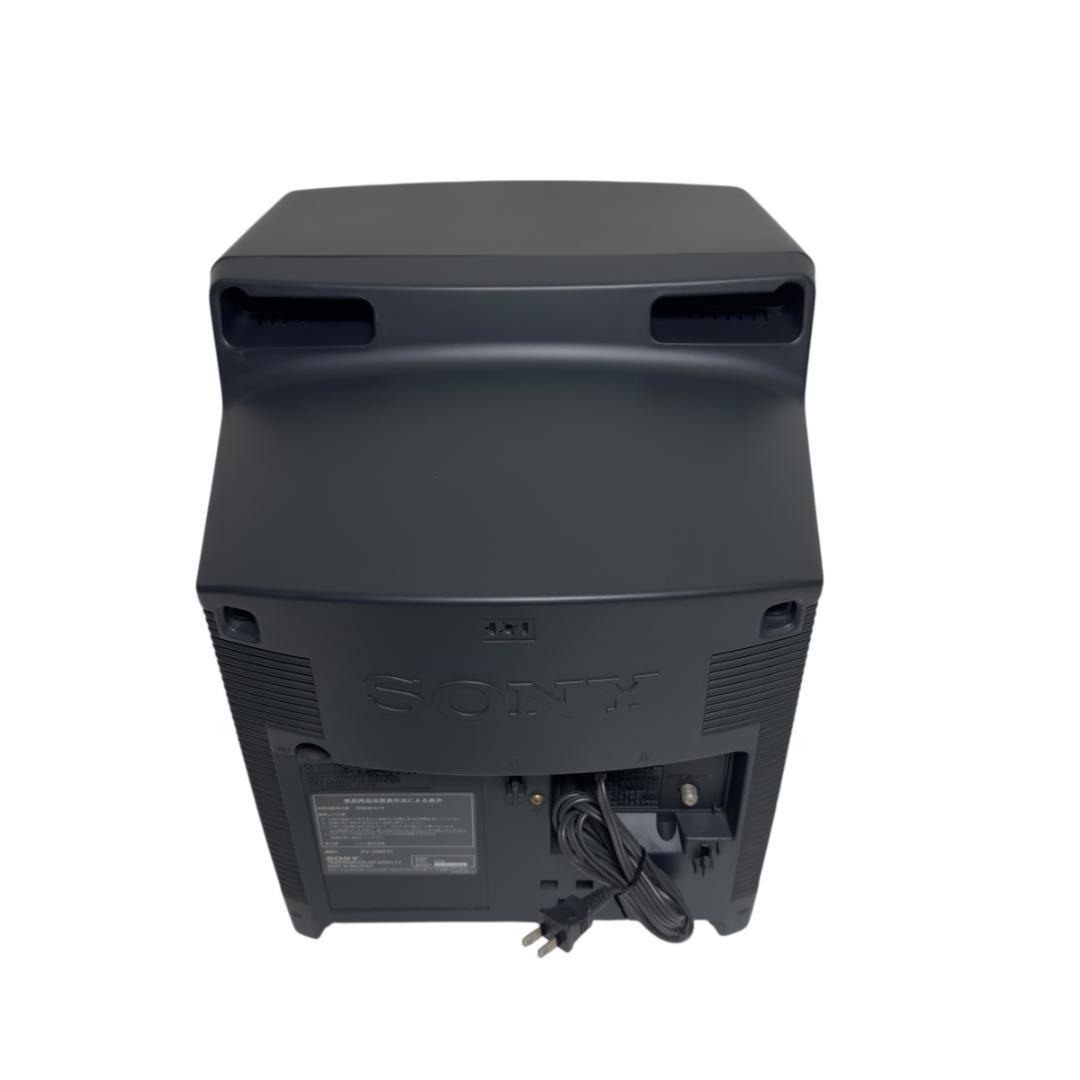 SONY ソニー トリニトロン カラービデオテレビ KV-14MVT1