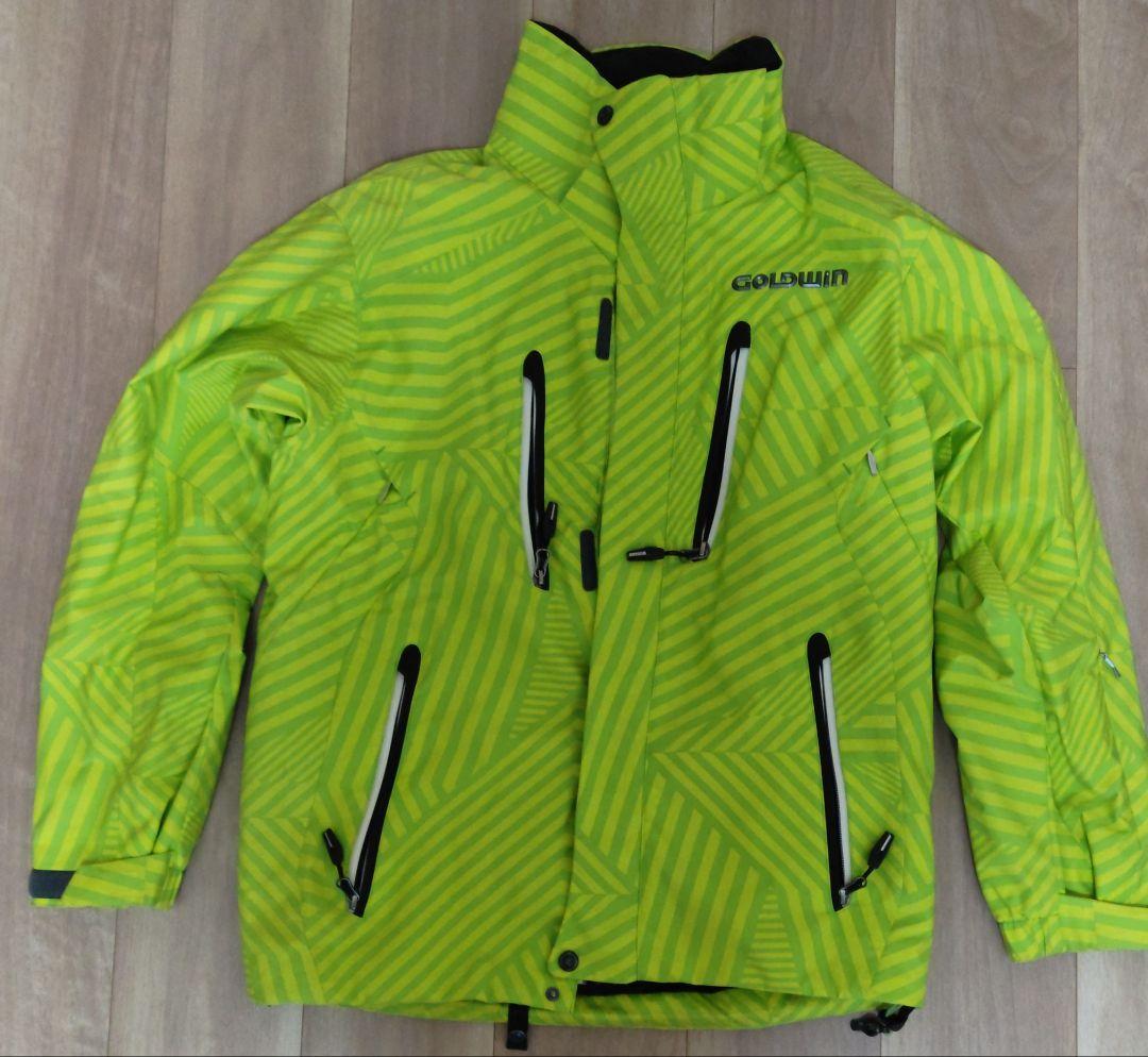 ゴールドウイン　スキーウェア　上下セット