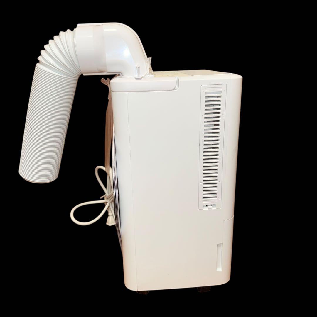 【美品】アイリスオーヤマ　ポータブルコンパクトクーラー