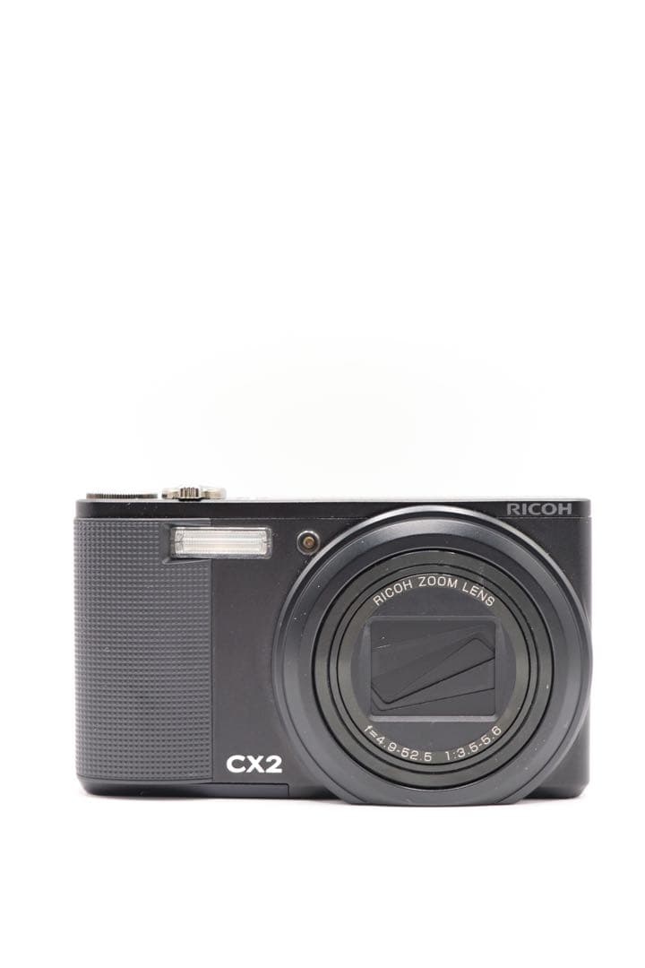 ✨動作確認済み！✨RICOH CX2 充電器付き！✨美品です！✨
