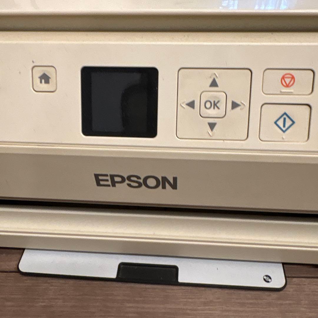 Epson EP-707A Wi-Fi プリンター