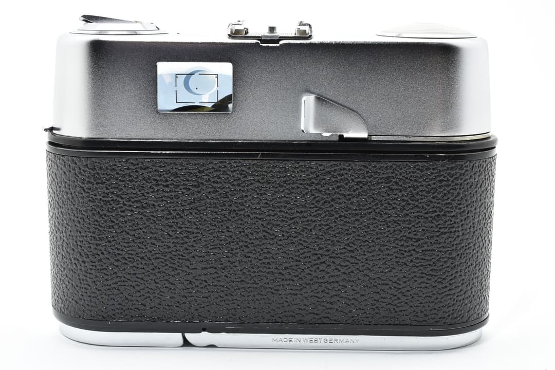 フィルムカメラ VOIGTLANDER VITOMATIC IIIb 50mm F2 N13