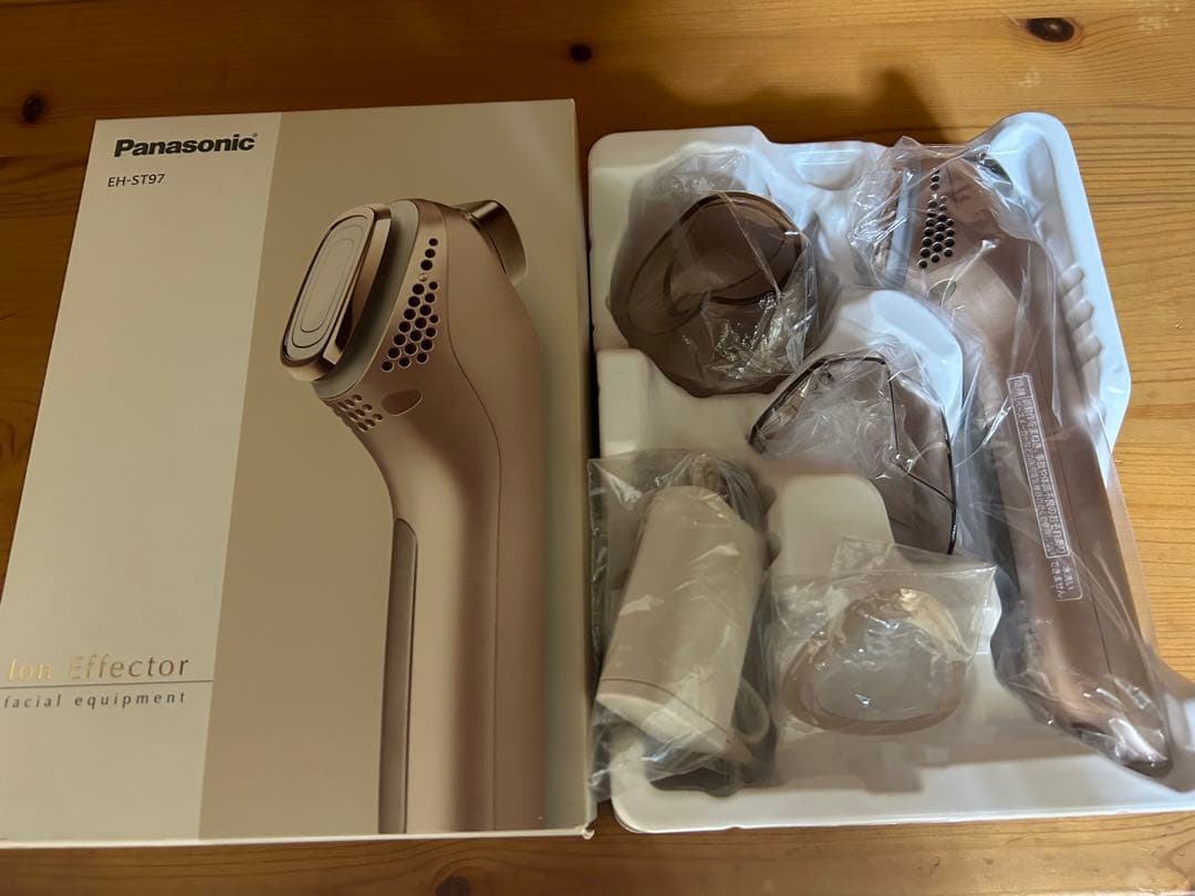 ボディ・フェイスケア Panasonic EH-ST97