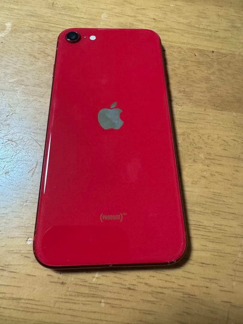 SIMフリー・バッテリー96%（純正）iPhone SE2 128GB