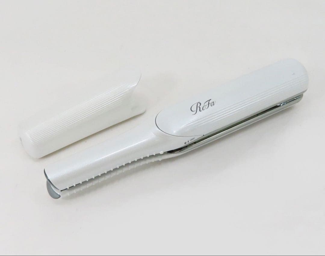 美品 リファ フィンガーアイロン ホワイト RE-AI02A_69
