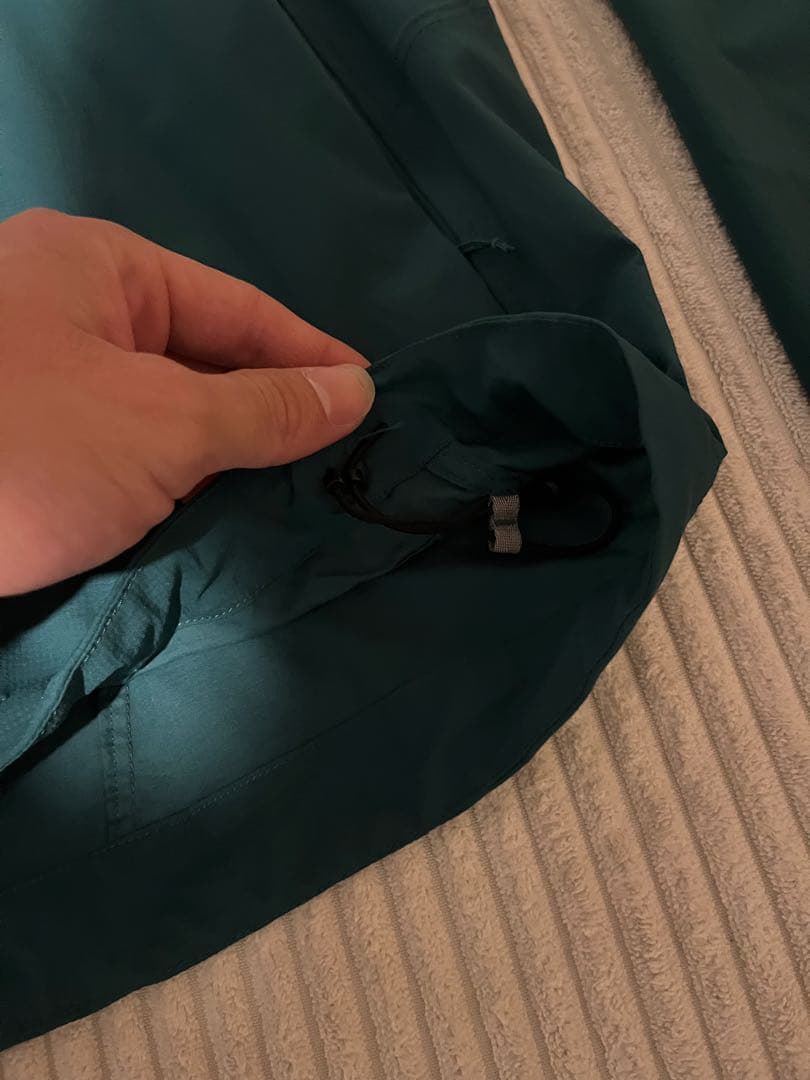 ジャケット・アウター ARC'TERYX nodin jacket