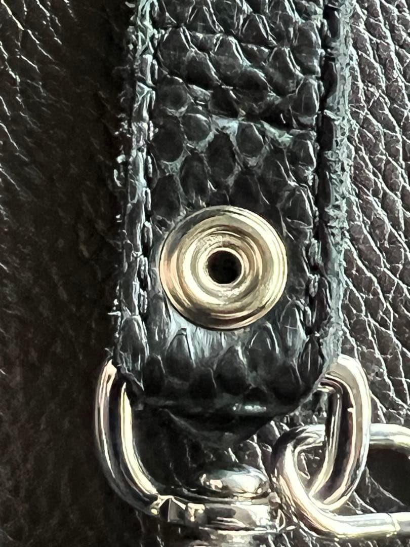 HWZN BROSS ハウゼンブロス　エイトレッグドクロスキーフックキーホルダー