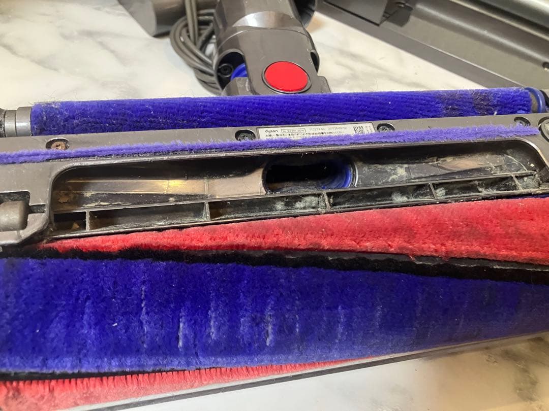 Dyson 掃除機 各種アタッチメント付き