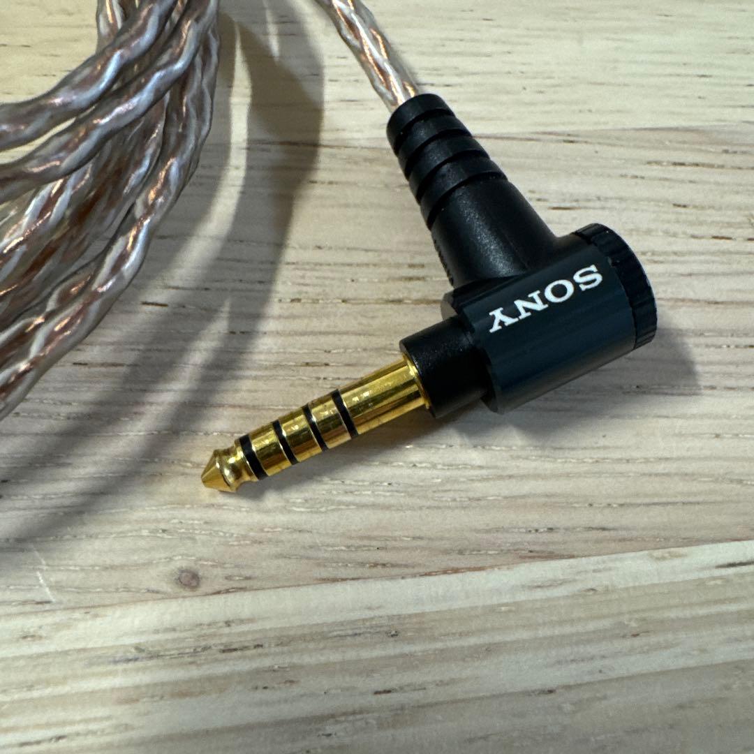 美品 SONY MUC-M12SB2 キンバーケーブル