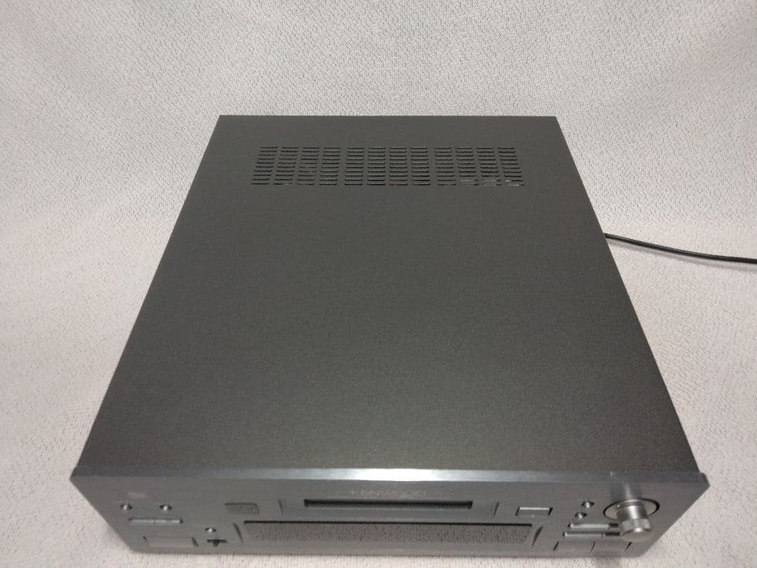 KENWOOD DMF-7002 MDデッキ　K’s