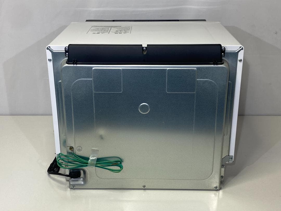 TOSHIBA オーブンレンジ石釜ドーム　ER-TD3000(W)　2019年製