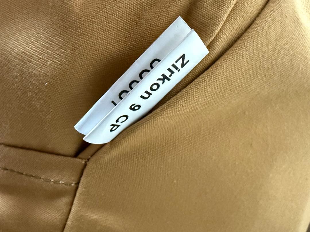 値下げ tentipi テンティピ　ジルコン9 cp zirkon