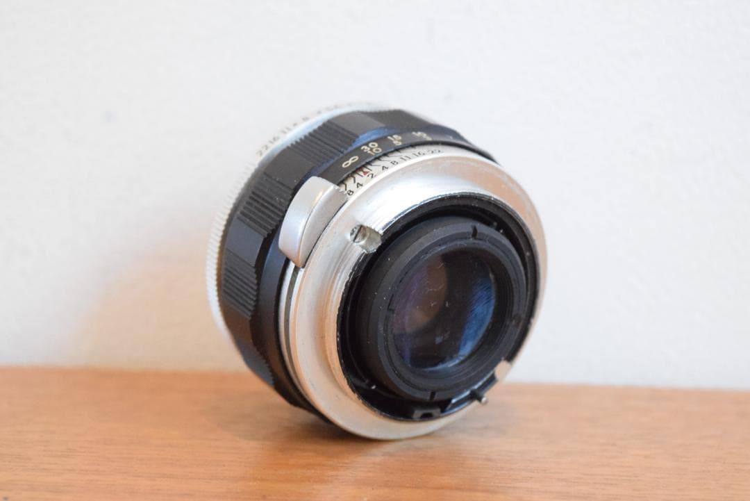 PENTAX SPF ペンタックス フィルムカメラ 標準レンズ付