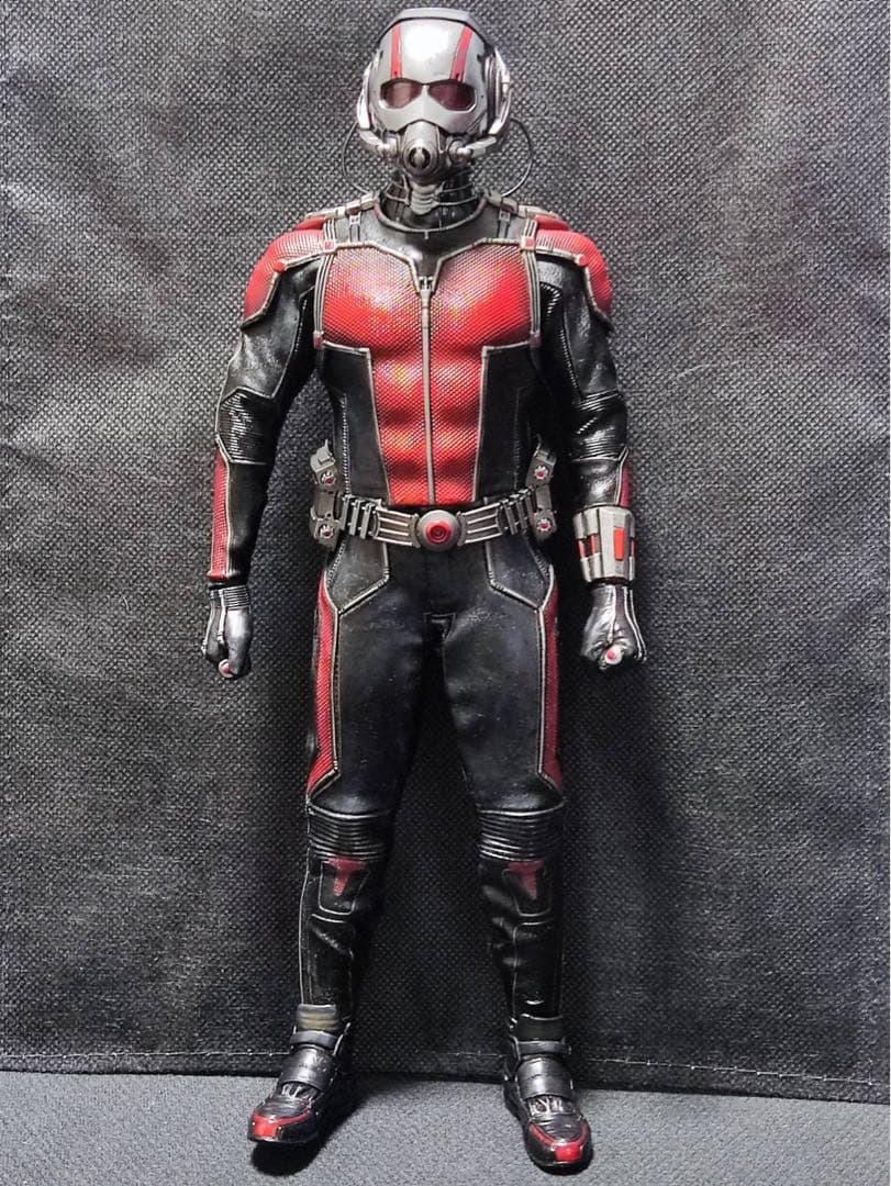 ジャンク ホットトイズ アントマン