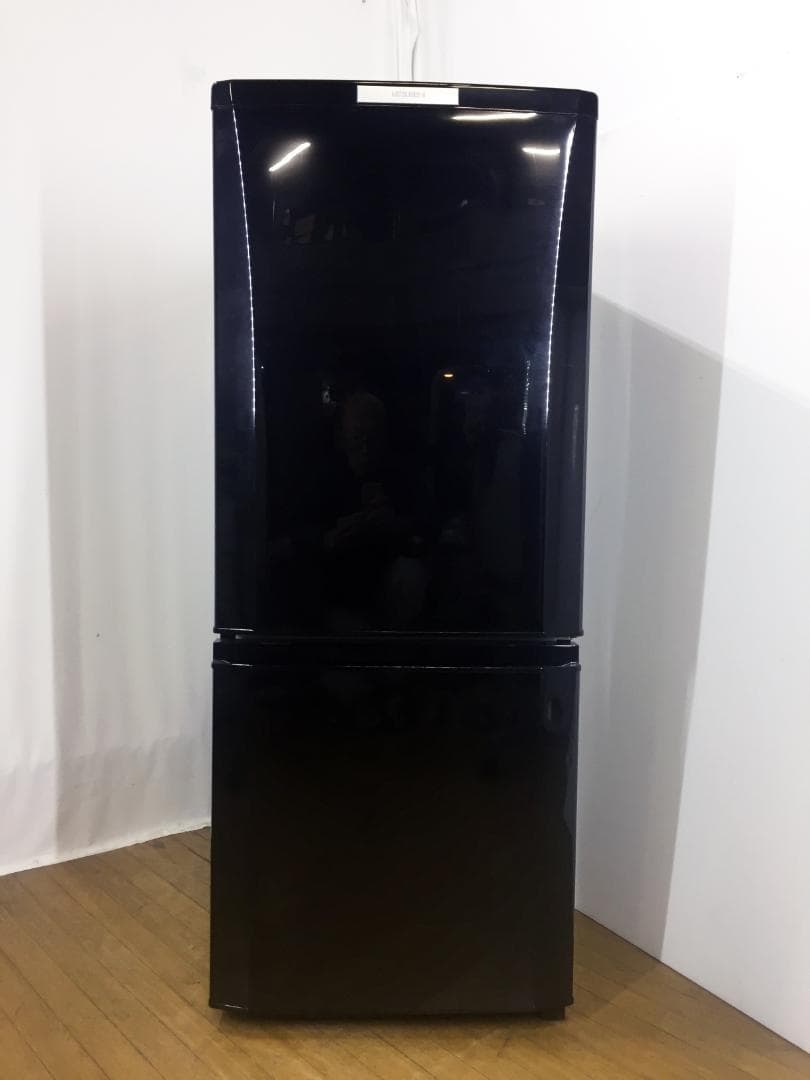 ♦三菱 146L 冷蔵庫【♦MR-P15X-B】♦︎♦︎♦︎♦︎