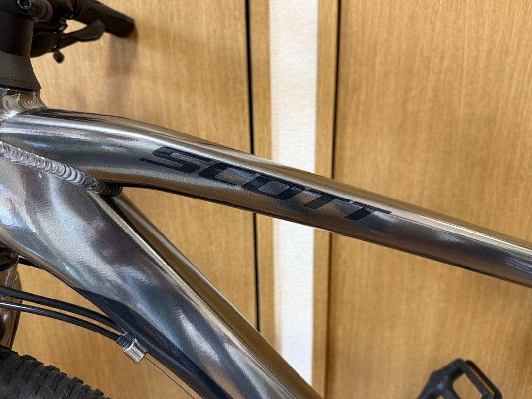 2024 Scott Sub cross J1 クロスバイク　カバー等付属品多数