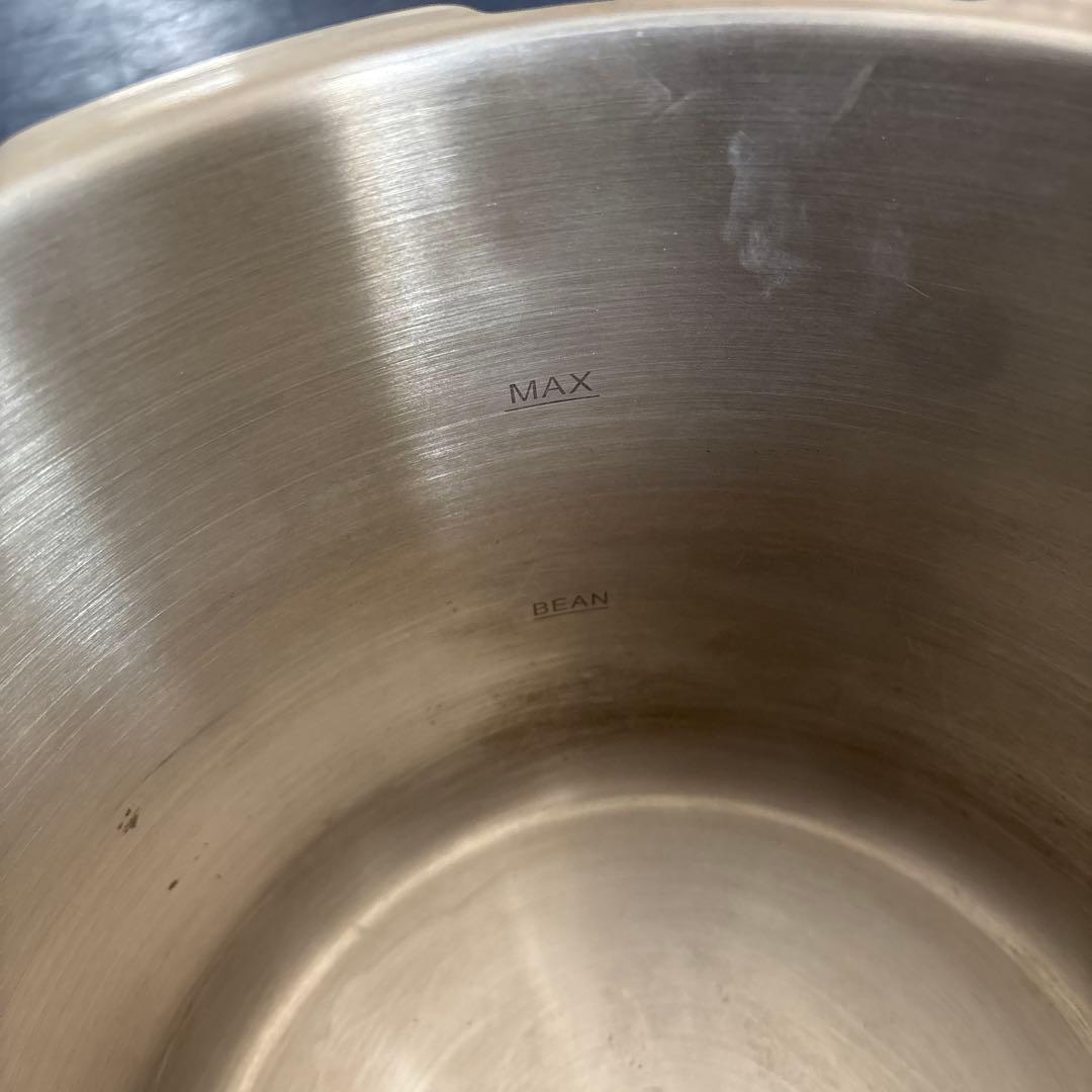 gingira⭐︎papa ワンダーシェフ　ステンレス圧力鍋