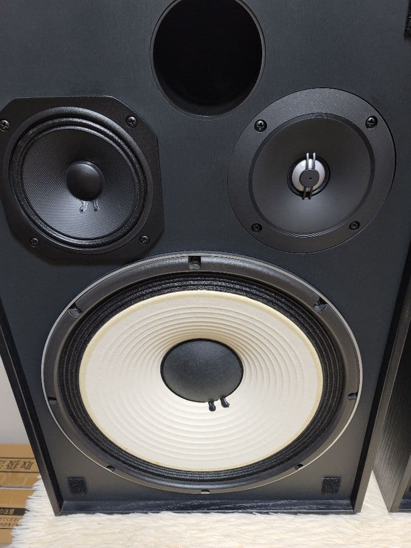 JBL 4312E BK CONTROL MONITOR スピーカー