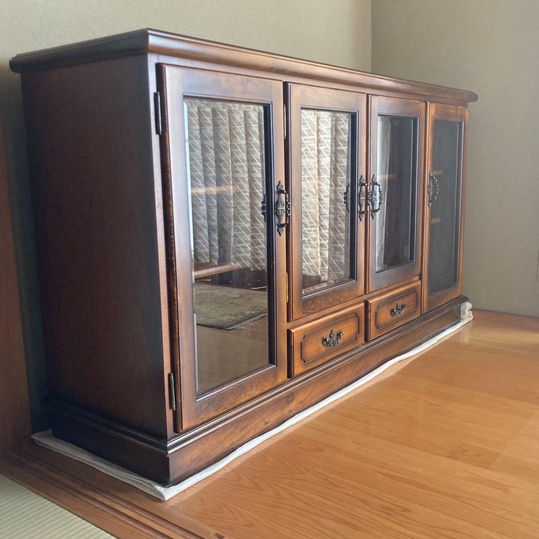 カリモク家具 コロニアルシリーズ サイドボード